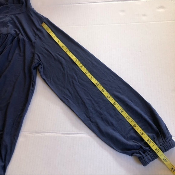 THE NINES by Hatch Maternity Turtle Neck Swing Dress Size S - Picture 12 of 13